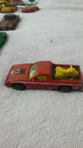Hot Wheels Aurimat 1984 Mexico Dodge Rampage