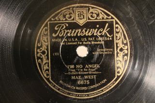 Jazz Mae West I 