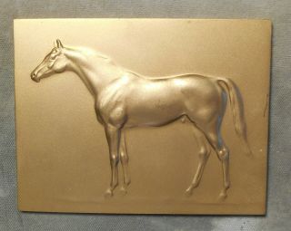 Belgium: Jockey Club De Belgique Thoroughbred Horse Awarded 1990
