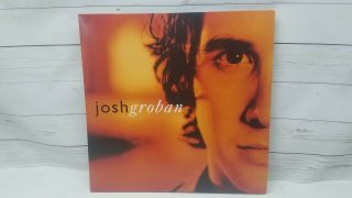 Josh Groban Closer Vinyl Record Lp
