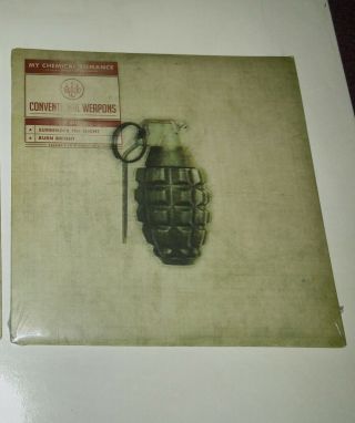 Conventional Weapons,  Vol.  5 [single] By My Chemical Romance (vinyl, .