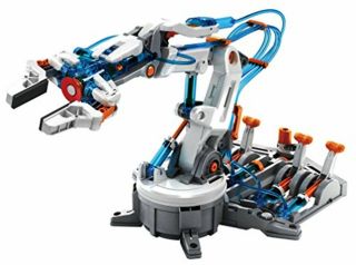 Hydraulic Robot Arm Mr - 9105 Robotic Craft Kit Elekit F/s W/tracking Japan