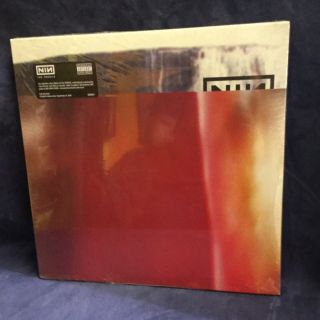 Nine Inch Nails - The Fragile [new Vinyl Lp] Explicit
