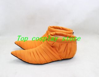 Dragon Ball Anime Piccolo Son Goku Cosplay Shoes Boots shoe boot cloth ver 3