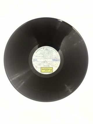 Woodstock Vinyl Record Album Vintage LP,  Cotillion Label,  3 Set,  SD 3 - 500 7