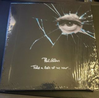 Phil Collins - Take A Look At Me Now Collector 