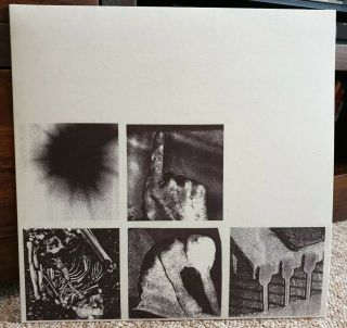 Nine Inch Nails Bad Witch White Vinyl Nin Limited Edition Never Played