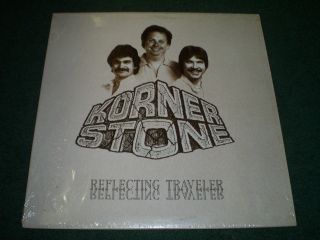 Reflecting Traveler Kornerstone Ultra - Rare 1979 Psych Folk Rock Fast