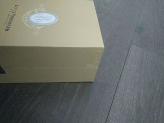 Louis Roederer Cristal Champagne 2008 Empty Bottle And Gift Box 2