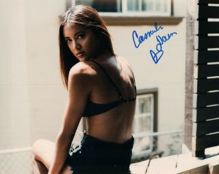 Cassandra Dawn Signed 8x10 Photo 110 Playboy Playmate Of The Month June 2018