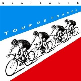 Kraftwerk - Tour De France (2lp Vinyl) Parlophone/wb 791203 - /