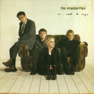 Cranberries,  The - No Need To Argue (reissue) - Vinyl (lp)