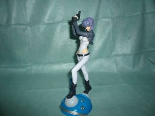 Ghost In The Shell S.  A.  C.  2nd Gig Motoko Kusanagi Extra Figure
