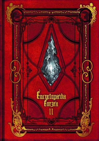 Encyclopaedia Eorzea The World Of Final Fantasy Xiv Volume Ii Book Japan