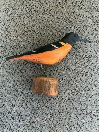 Jim Slack Song Bird the Baltimore Oriole Signed by Artist GH040 2