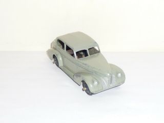 Dinky Toys No.  39b Oldsmobile 6 Sedan 1947 - 50 Rare Model