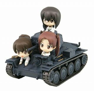 Girls und Panzer 38t tank B / C type Ending Ver.  National Convention during 3