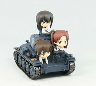 Girls und Panzer 38t tank B / C type Ending Ver.  National Convention during 4
