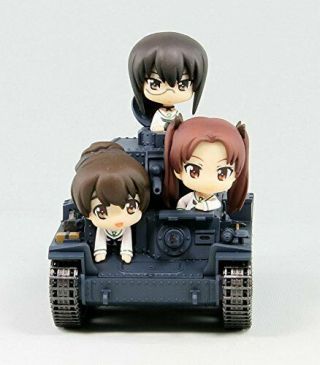 Girls und Panzer 38t tank B / C type Ending Ver.  National Convention during 5
