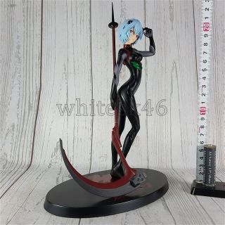 Rei Ayanami PM Figure Evangelion Tentative Name Anime AUTHENTIC from JAPAN /0359 4