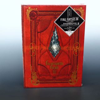Encyclopaedia Eorzea World Final Fantasy Xiv Ii Japan Game Guide Art Book