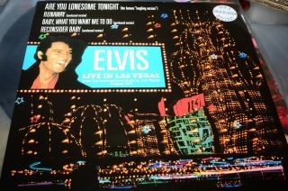Elvis Presley Live In Vegas 12 