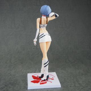 Y080 PRIZE Anime Character figure Evangelion Rei Ayanami 2