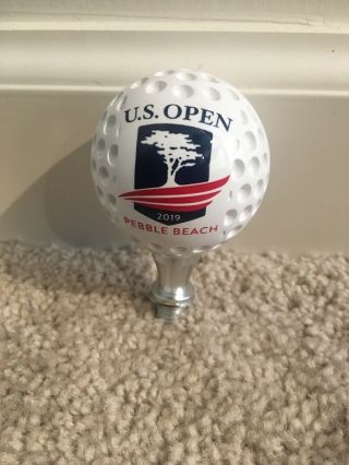 Corona Premier US Open Pebble Beach Golf Ball Tap Handle Topper 2