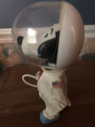 Vintage Snoopy NASA Astronaut 1969 in Space Suit by United Feature Syndicate Inc 7