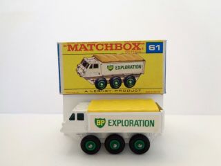 1966 Lesney Matchbox No.  61 