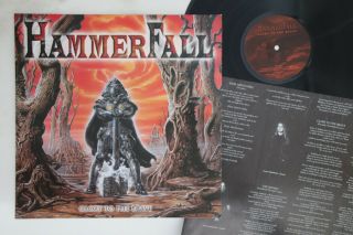 Lp Hammerfall Glory To The Brave Nblp2736162651 Nuclear Blast Germany Vinyl
