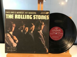 The Rolling Stones England’s Newest Hit Makers London Records Ll3375 Usa 1964