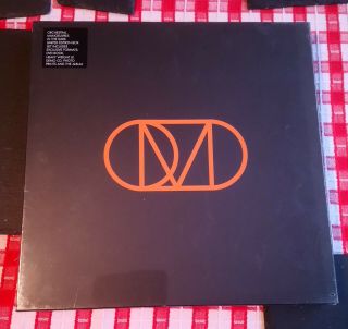 Very Rare Omd Orchestral Manoeuvres In The Dark Vinyl Box Set Near Perfect