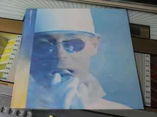 Pet Shop Boys ‎ Disco 2 Uk Lp Synth Pop Looks Unplayed