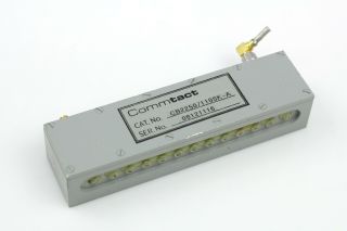 Commtact Bandpass Filter Cb2250/110sk - A
