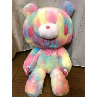 Gloomy Bear Plush Doll Fantasy Fur Variation Pink Extra Large Limited Japan