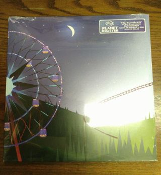 Official Planet Coaster Vinyl Soundtrack 2xlp