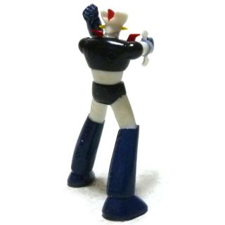 MAZINGER Z Bandai HG Mini Figure SF Robot Anime Nagai Go Mazinga Toy 2