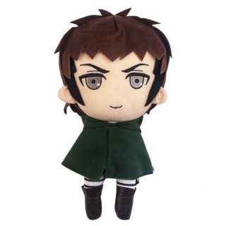 Attack On Titan Jean Kirstein Plush Doll Soft Stuffed Toy 12 Inch Gift Us Ship