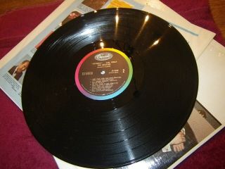 The Beatles ‎– Yesterday And Today Vinyl LP Record Album 4