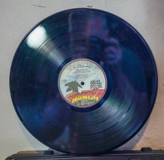 STEEL PULSE “Tribute to the Martyrs” 1979 Mango Reggae Vinyl 3