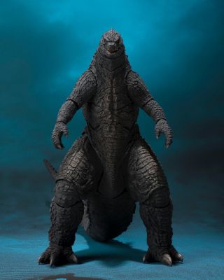 Bandai S.  H.  Monsterarts Godzilla: King Of The Monsters: Godzilla 2019