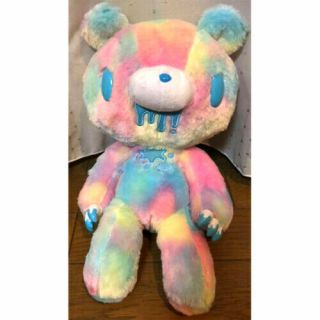 Gloomy Bear Plush Doll Fantasy Fur Variation Blue Extra Large Limited Japan