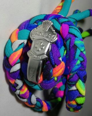 Rolex Geneva Swiss Anchor Clip Rainbow Bracelet For Oyster Perpetual Watches