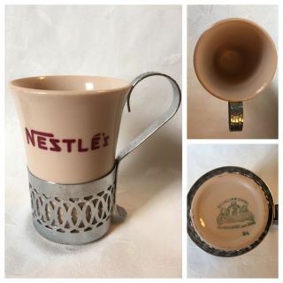 Vintage Nestle 