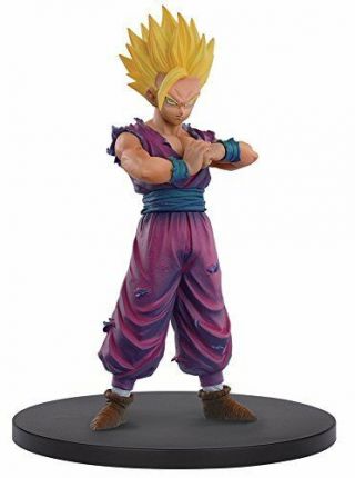 Dragon Ball Z Resolution Of Soldiers Vol.  4 Gohan Normal Color Separately