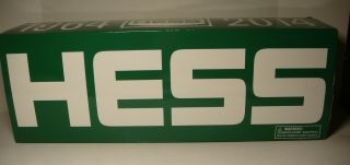 Hess 50th Anniversary Truck 1964 - 2014 With Sleeve Please Read