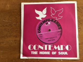 Northern Soul Robert Parker - Barefootin/i Caught You In A Lie/cs 9010/ Plays Ex.