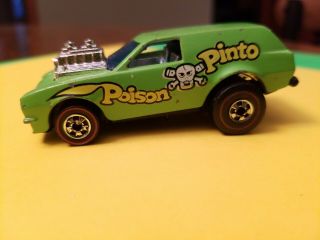 Hot Wheels Red Line 1975 Poison Pinto