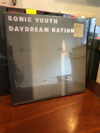 Sonic Youth - Daydream Nation (deluxe Edition) 4 Lp Box Set Records -